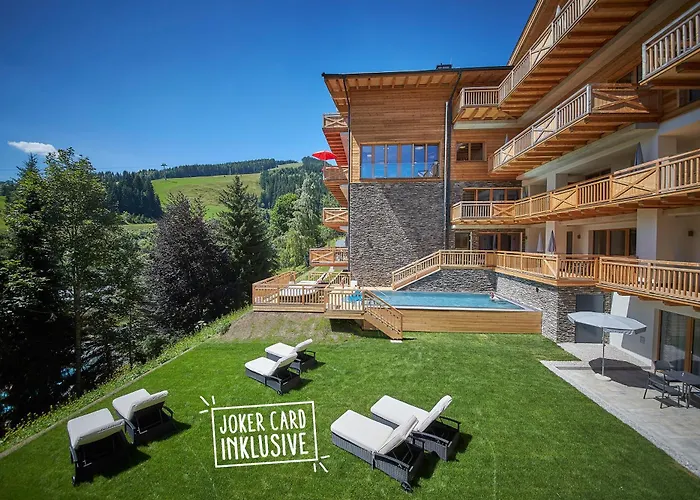 Alpenparks Hotel & Apartment Sonnleiten