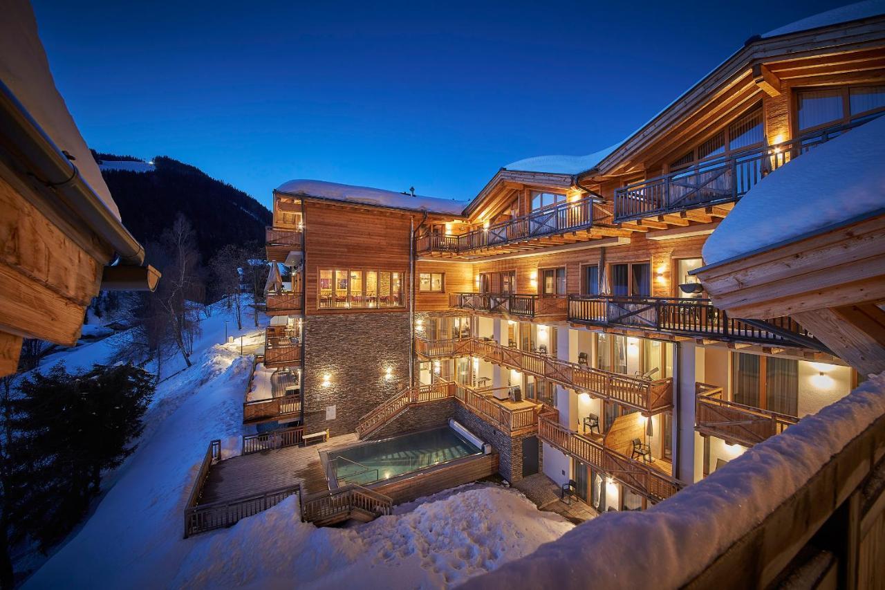 Aparthotel Alpenparks & Sonnleiten