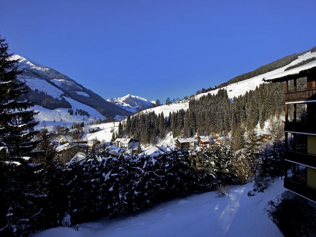 Alpenparks & Sonnleiten Aparthotel Saalbach-Hinterglemm