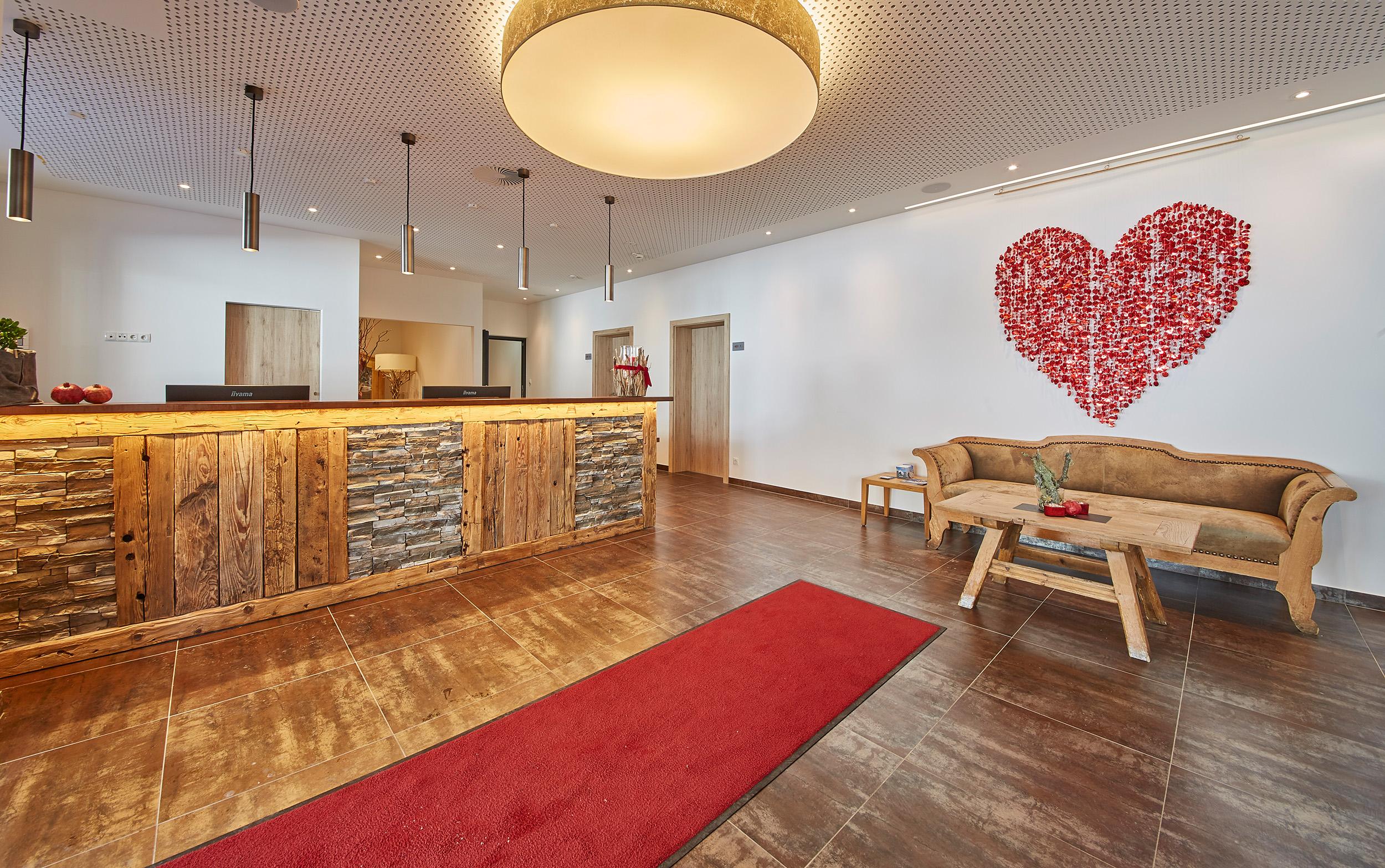 Aparthotel Alpenparks & Sonnleiten