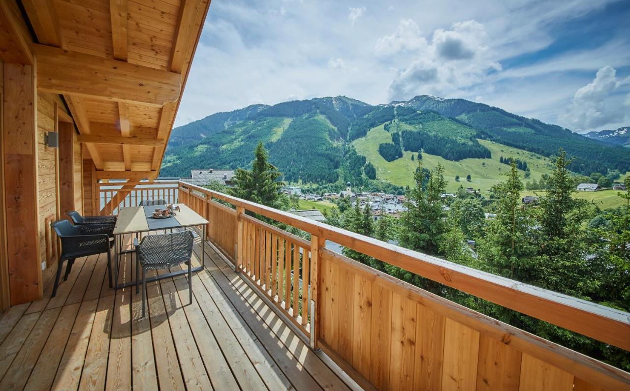 Alpenparks Hotel&apartment Sonnleiten 4* Saalbach-Hinterglemm