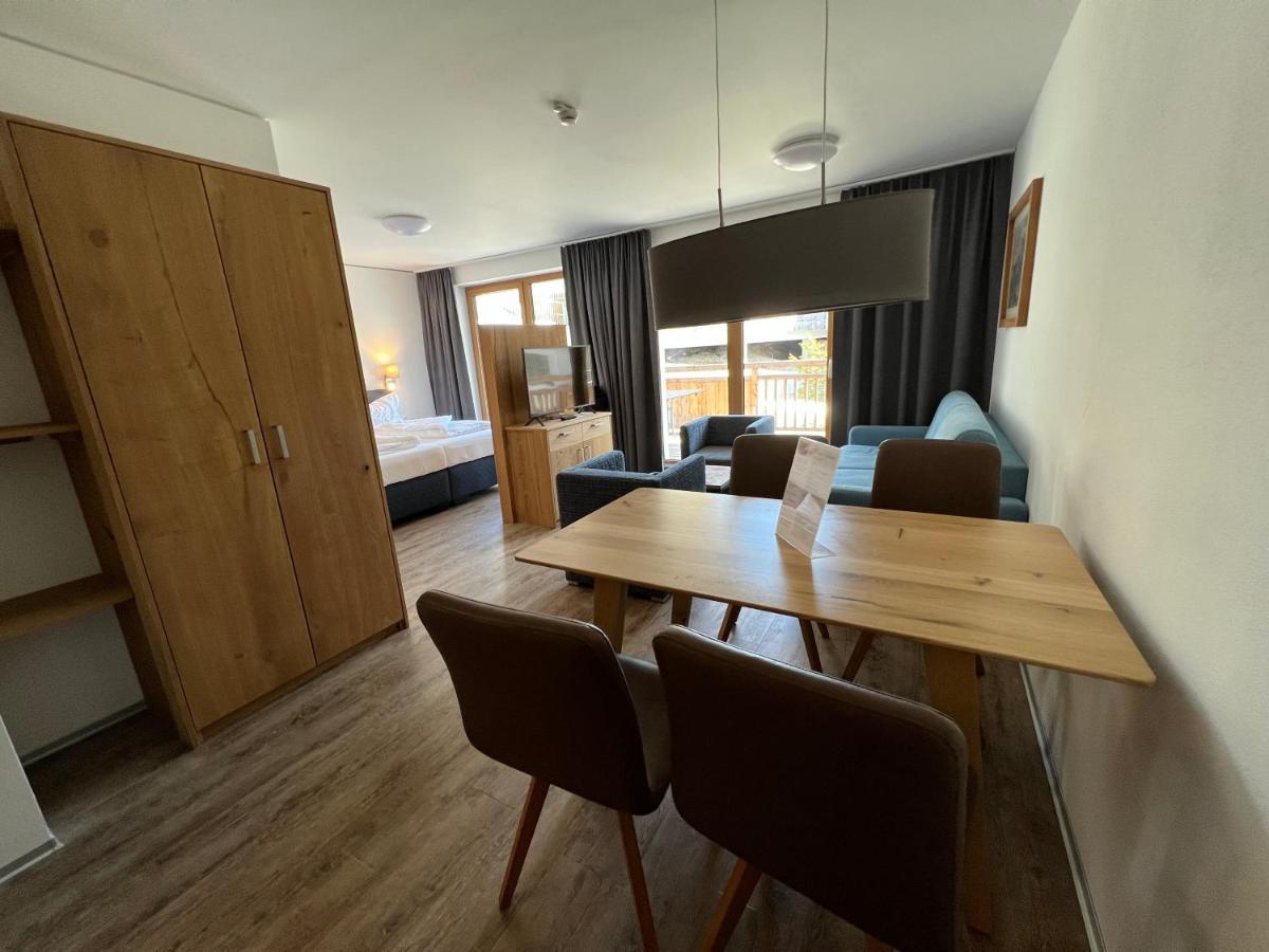 Alpenparks Hotel&apartment Sonnleiten Aparthotel Saalbach-Hinterglemm