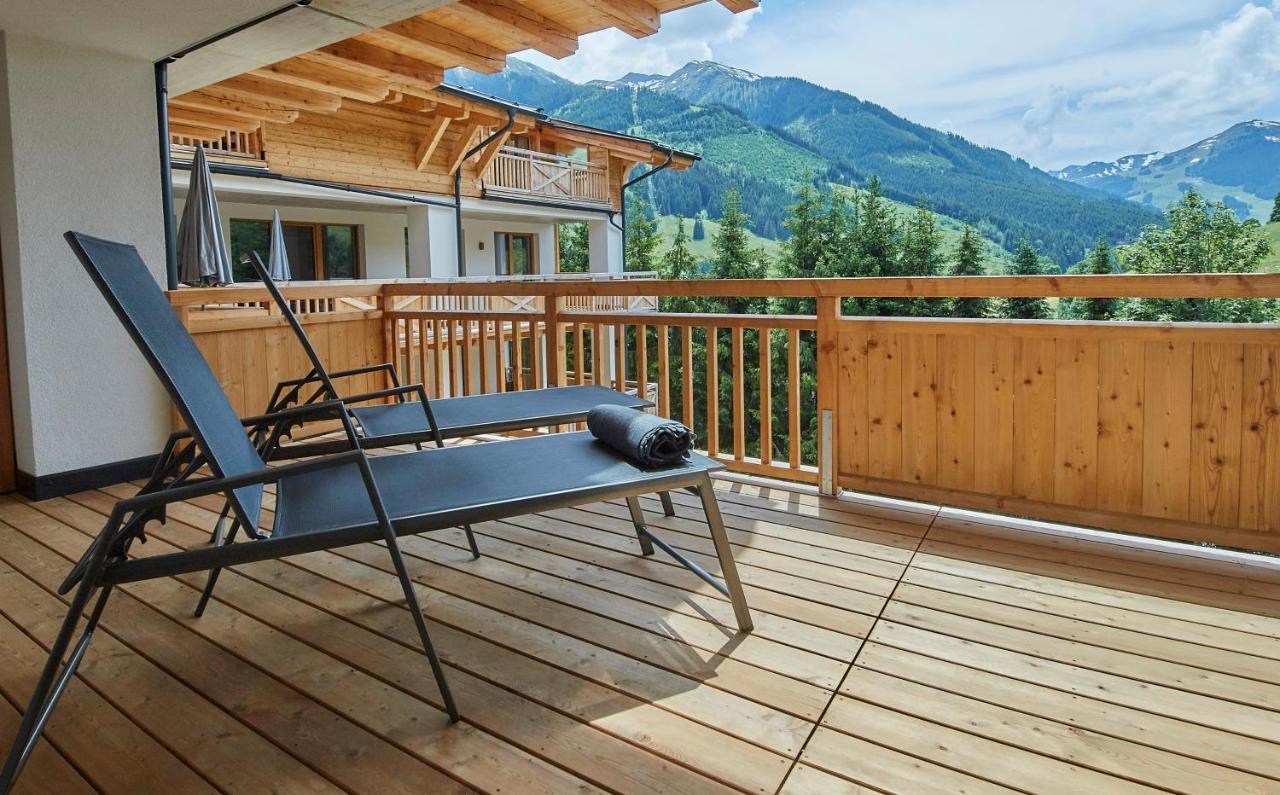 Aparthotel Alpenparks & Sonnleiten Saalbach-Hinterglemm
