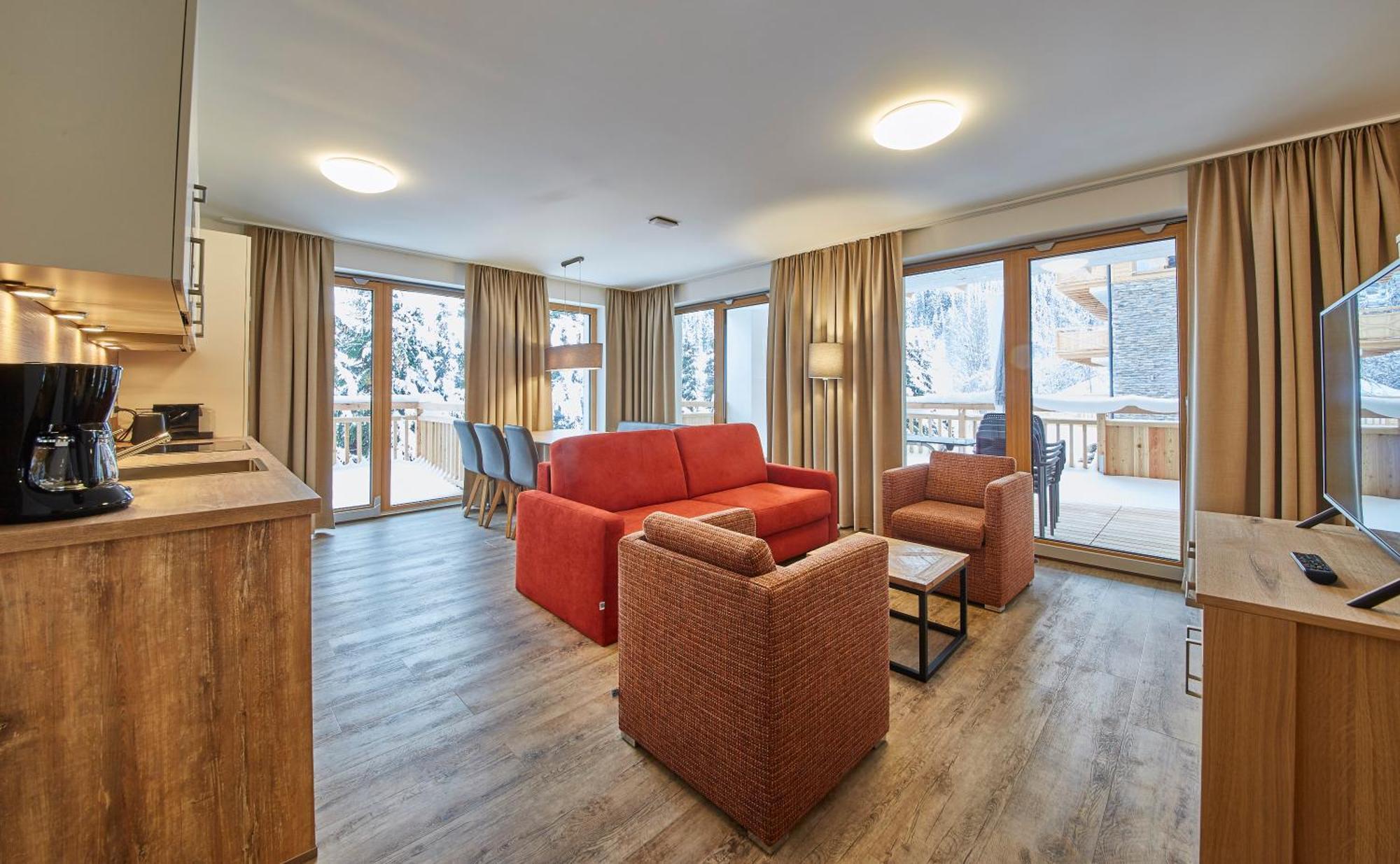 Alpenparks & Sonnleiten 4*