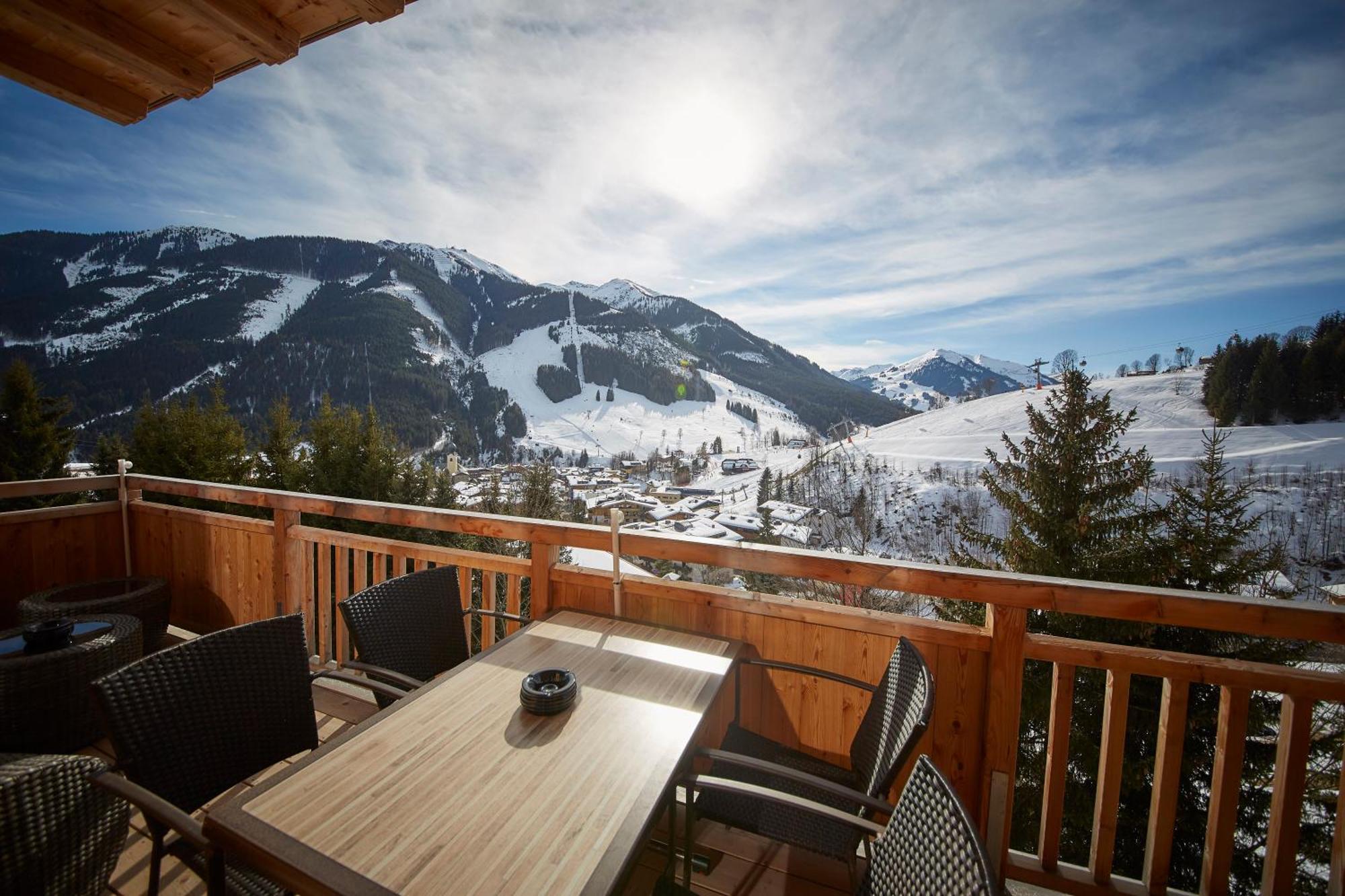 Alpenparks & Sonnleiten Aparthotel Saalbach-Hinterglemm