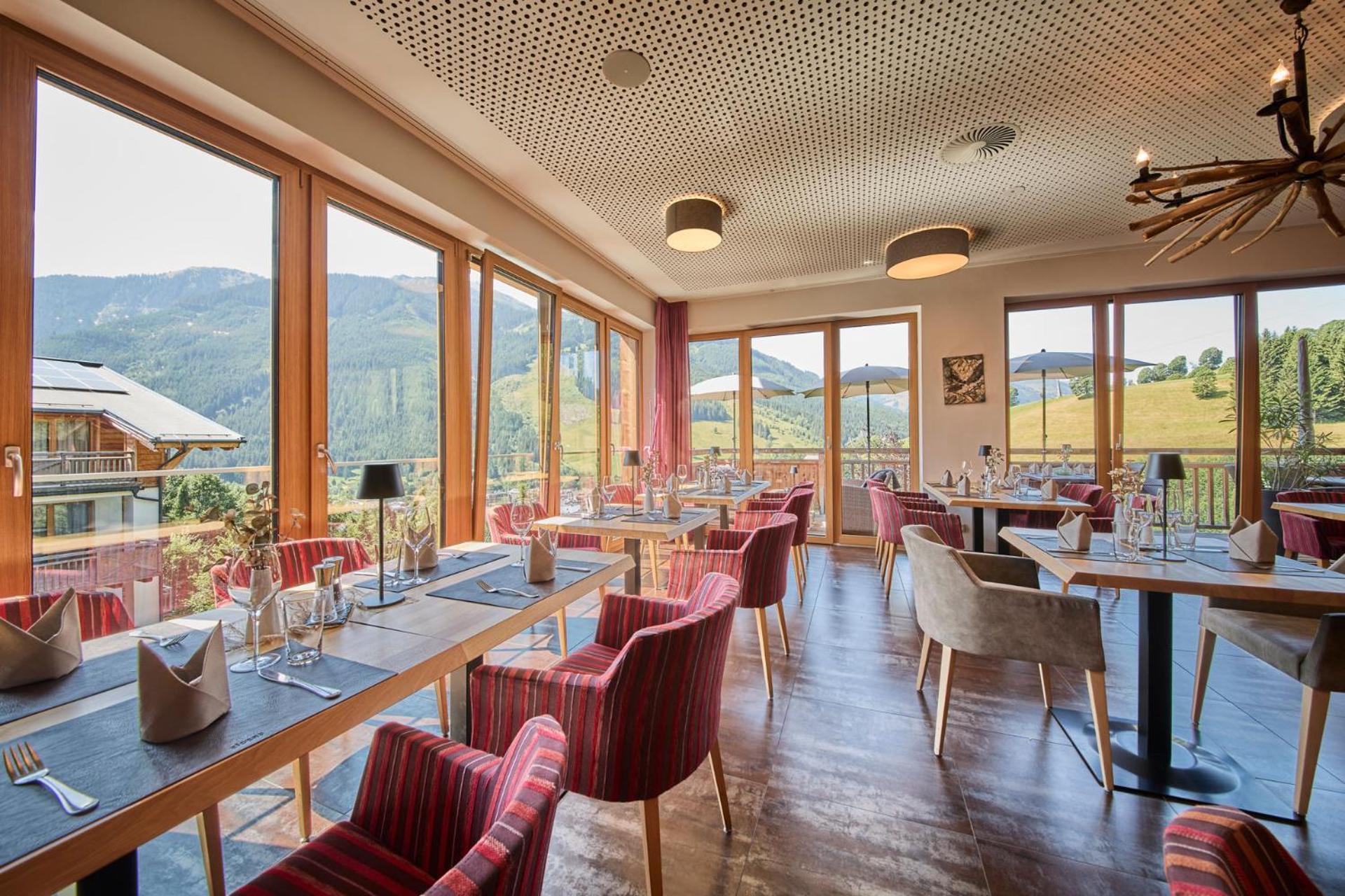 Aparthotel Alpenparks & Sonnleiten Saalbach-Hinterglemm