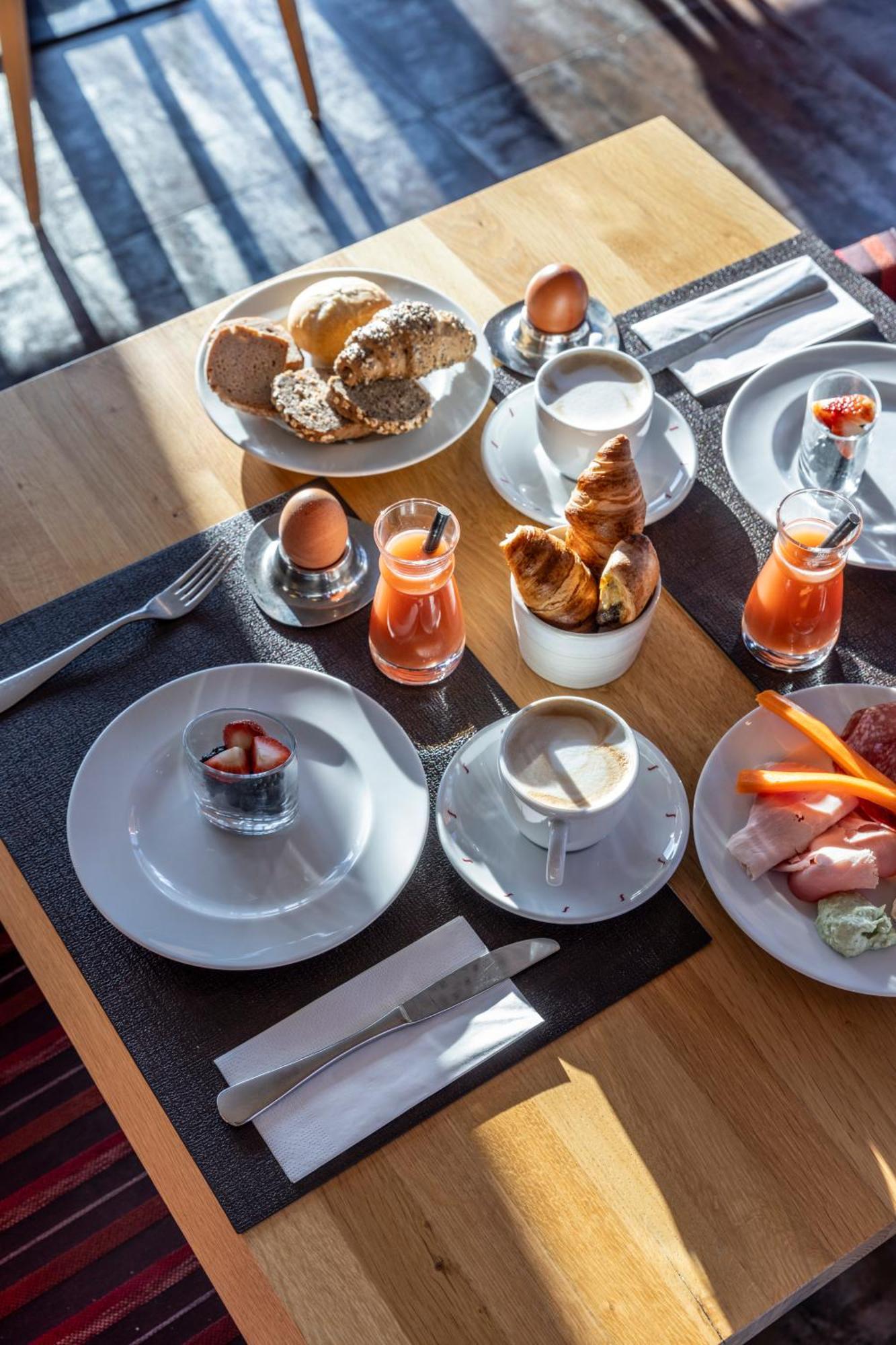 Alpenparks & Sonnleiten Aparthotel 4*