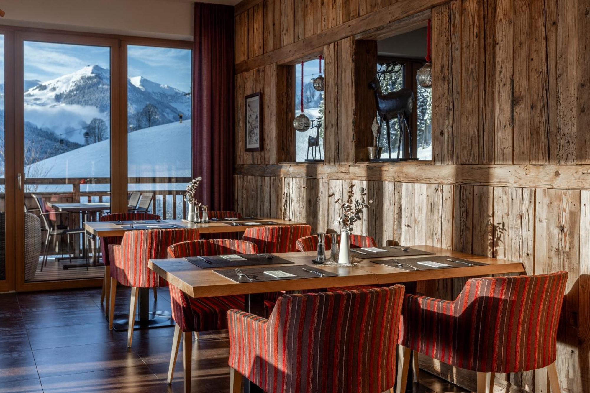 Alpenparks & Sonnleiten Aparthotel Saalbach-Hinterglemm