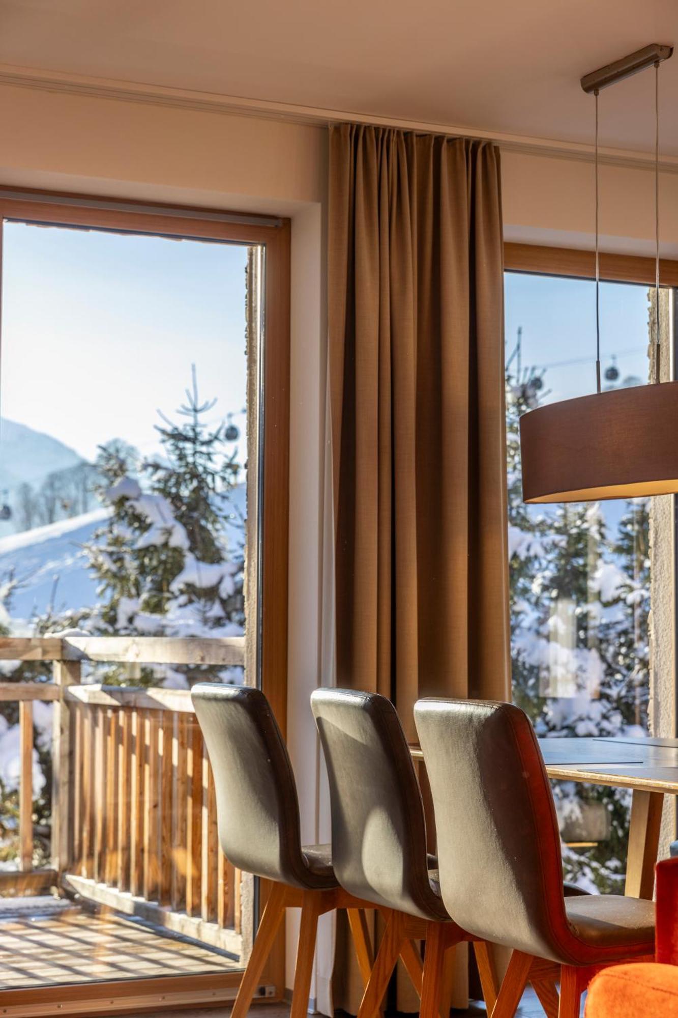 Aparthotel Alpenparks Hotel&apartment Sonnleiten Saalbach-Hinterglemm