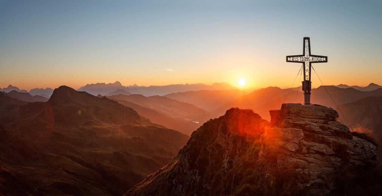 Alpenparks & Sonnleiten Aparthotel
