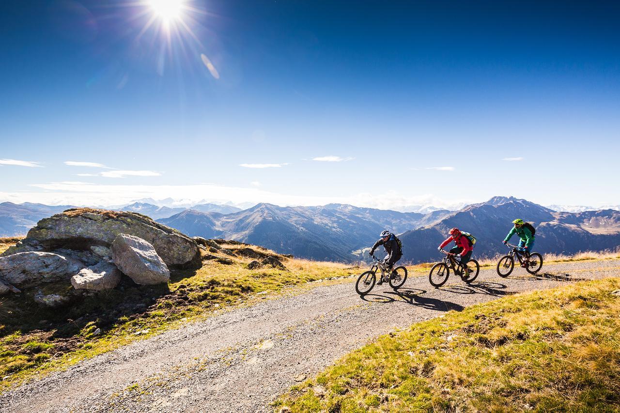 Aparthotel Alpenparks & Sonnleiten