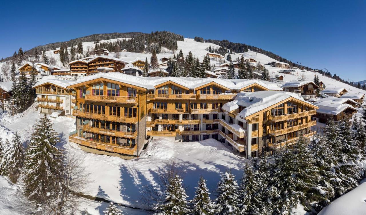 Alpenparks Hotel&apartment Sonnleiten Aparthotel Saalbach-Hinterglemm