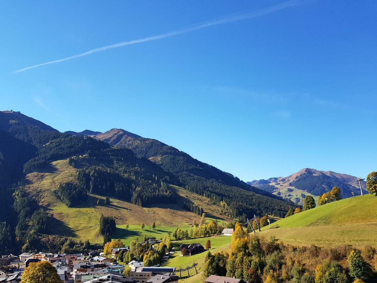 Alpenparks & Sonnleiten Aparthotel Saalbach-Hinterglemm