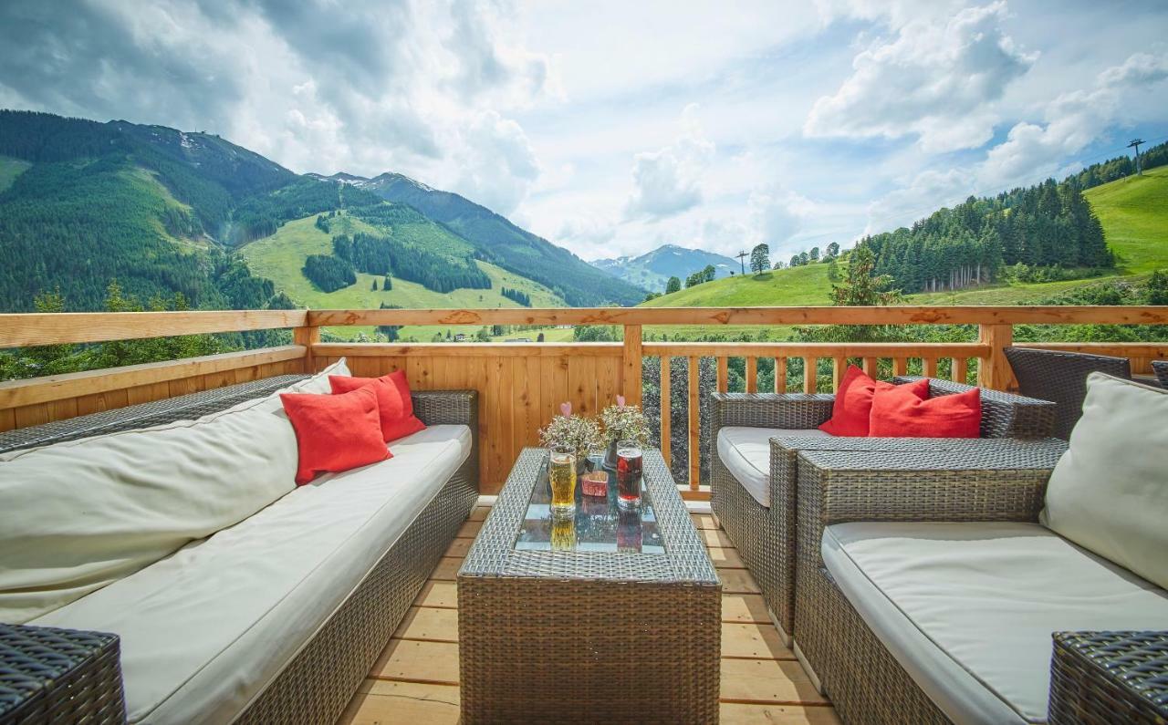 Alpenparks Hotel&apartment Sonnleiten Aparthotel 4*