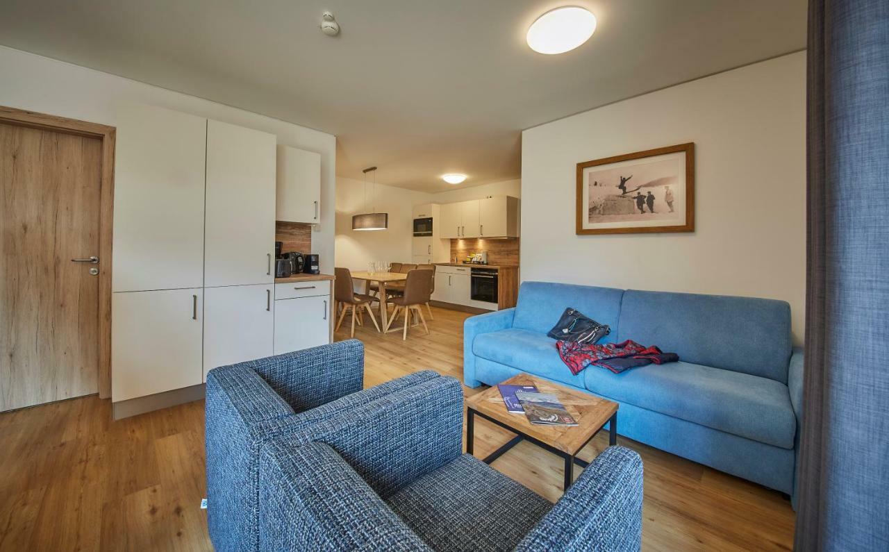 Alpenparks & Sonnleiten Aparthotel