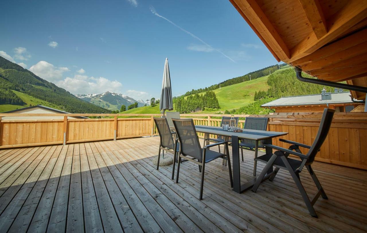 Alpenparks & Sonnleiten Aparthotel 4*