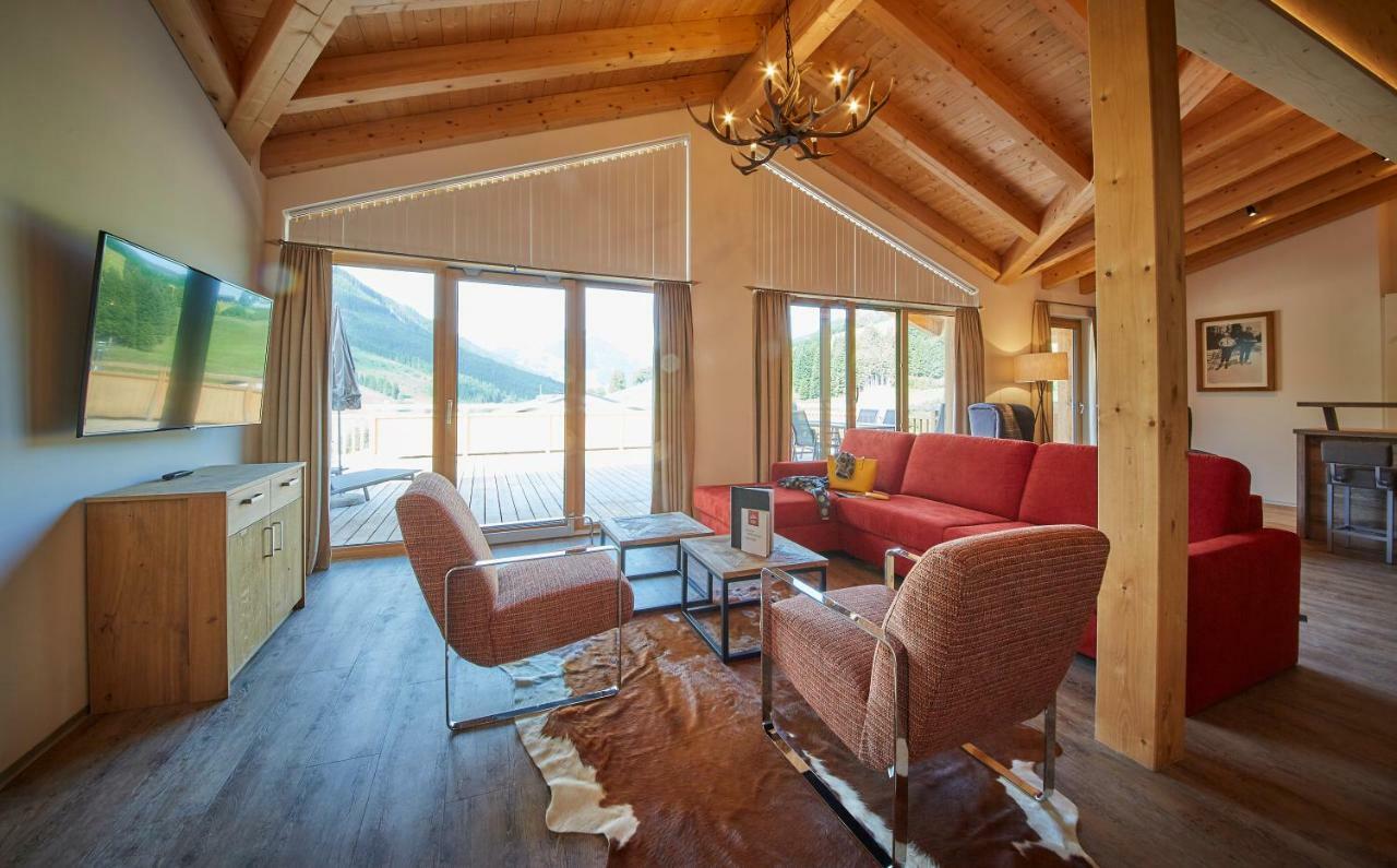 Alpenparks & Sonnleiten Aparthotel