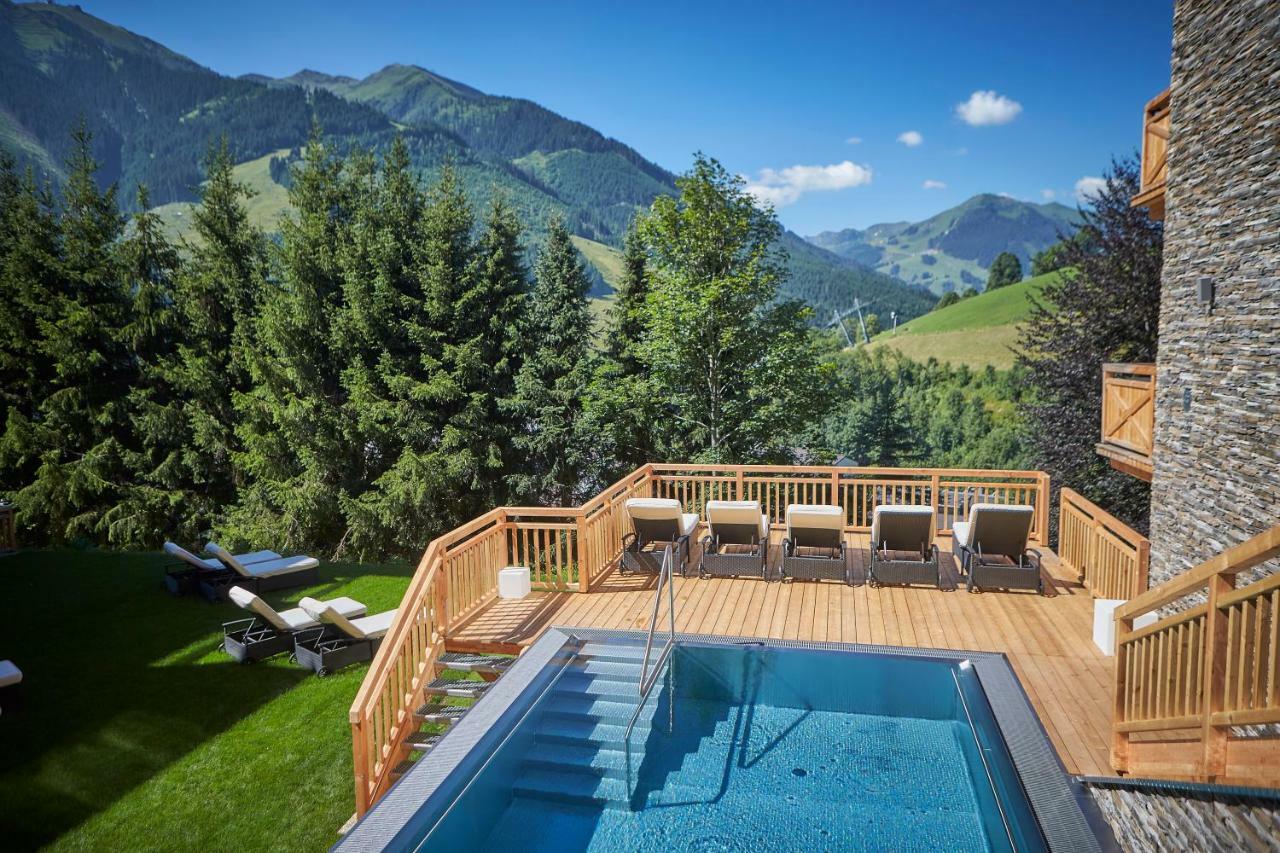 Aparthotel Alpenparks Hotel&apartment Sonnleiten 4*
