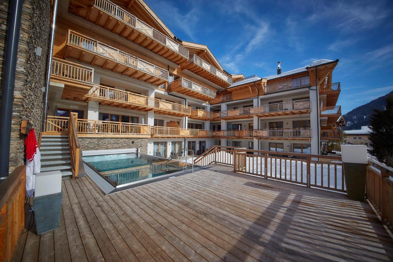 Alpenparks Hotel&apartment Sonnleiten 4*